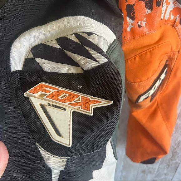 Fox XM Racing Dirt Bike Pants 12/14 - Picture 4 of 9